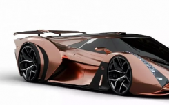 Ararkis Sandstorm 是世界上最快的汽车