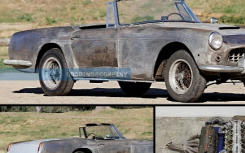 未经修复的纯正 1960 年法拉利 250 GT 是价值百万美元的车库发现品