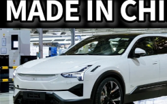 Polestar 3 在中国开始生产