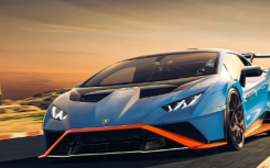 兰博基尼为STJ名称申请专利 这可能是最后一款 V10 动力 Huracan