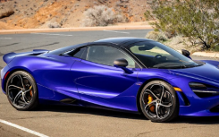 2024 迈凯伦 750S Coupe 首次驾驶回顾