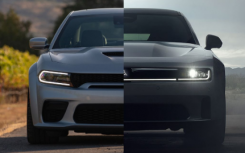 2024 年道奇 Charger Daytona 与 2023 Charger：它们如何比较