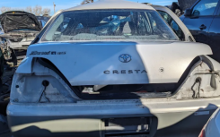 垃圾场宝石：1997 丰田 Cresta Exceed G 2.5