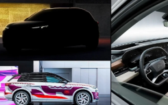 新款奥迪 Q6 e-tron 电动 SUV 将于 3 月 18 日亮相 采用保时捷 Macan 基础