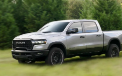 2025 Ram 1500 评测
