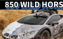 增压 Huracan Sterrato 提升了兰博即将推出的入门级超级跑车的标准