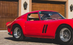 稀有 1962 年法拉利 250 GTO 现售 价值不菲