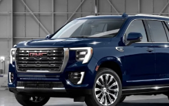 2026 GMC Yukon Refresh 通过非官方演示从各个角度提前曝光