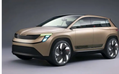 斯柯达将于周五推出价值 21,000 英镑的小型电动 SUV