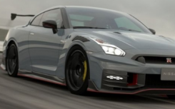 新款日产 GT-R 将于发布两年后退役