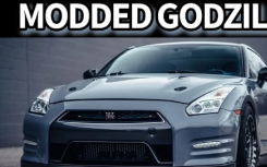 稀有 2014 年 Nissan GT-R 赛道版登陆二手车市场