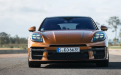 2024 保时捷 Panamera 首次驾驶评论