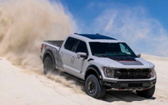 福特 F-150 Raptor R 为硬核越野车而存在