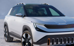 2025 款斯柯达 Epiq 城市电动 SUV 概念车亮相 售价 42,000 美元