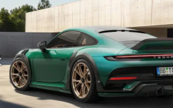 Techart GTstreet R Touring 是一辆 911 Turbo S 时速 217 英里