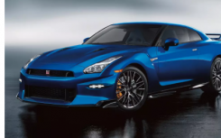 T-Spec Takumi Skyline 版本为 2024 款 Nissan GT-R 增添一丝特别气息