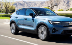 关于 2024 年沃尔沃 C40 Recharge 的 5 个想法