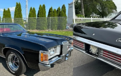 极为罕见的 1971 年 Mercury Cougar XR-7 绝对让您大吃一惊 仅生产 22 辆