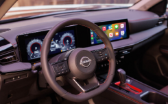  2025 Nissan Kicks 推出全轮驱动
