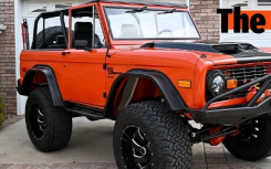 由 Coyote 驱动的 1974 年福特 Bronco 未能出售