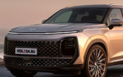 这个外观适合全新 2026 现代 Palisade 吗