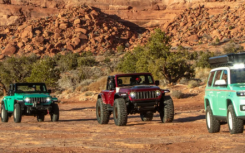 Jeep 公布 2024 年复活节 Safari 概念车