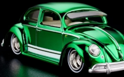 Hot Wheels RLC 独家 Kawa-Bug-A 将热销