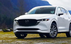 2024 年马自达 CX-5 评论