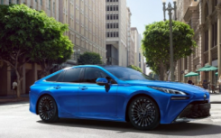 这就是为什么 2024 款丰田 Mirai 是错误时间的正确汽车