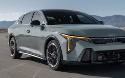 2025 款起亚 K4 抢先看：起亚全新小型廉价车