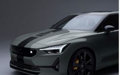  Polestar 计划推出更多 BST 性能版本