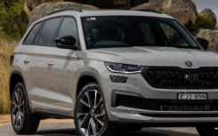 2024款斯柯达Kodiaq Sportline在11月新车型上市前可享受5000美元折扣