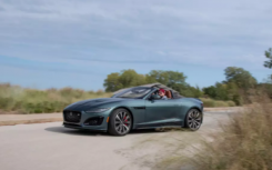 2024 款捷豹 F-Type R75 敞篷车是好车吗