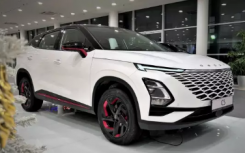 Omoda C5 将在新的 Fun 套餐中变得更容易使用