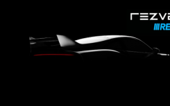 Rezvani 展示以保时捷 935 为灵感的复古休闲