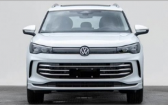 全新大众Tiguan L Pro细节在中国揭晓