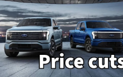 福特将 F-150 Lightning 的部分内饰价格下调高达 5,500 美元