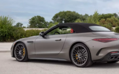 2023 Mercedes-AMG SL63 是一辆好车吗