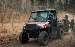 Polaris 更新 2025 年 RANGER 产品阵容