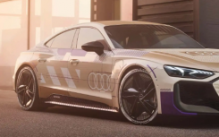 2025款奥迪RS E-Tron GT Performance将成为新旗舰