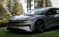 2024 Lucid Air Grand Touring 获得更好的寒冷性能