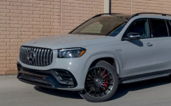 2024 Mercedes-AMG GLS63评论