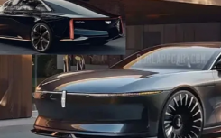 凯迪拉克 DeVille 和林肯 Town Car 重返 CGI 生活