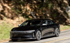 2024 Lucid Air Grand Touring 进行效率调整 续航里程仍为 516 英里