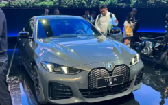 BMW 4系和i4在新技术和设计更新中焕然一新