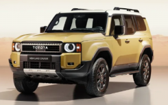 新款丰田陆地巡洋舰 4x4 定价公布 这让路虎卫士看起来很便宜