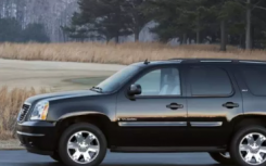GMC 将为 2025 车型年更新 Yukon SUV