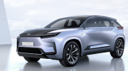  丰田确认计划推出第二款美国制造的 3 排电动 SUV