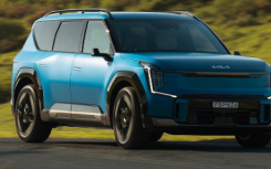 起亚 EV9 GT 的驾驶测评