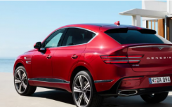 2024 Genesis GV80 价格和规格